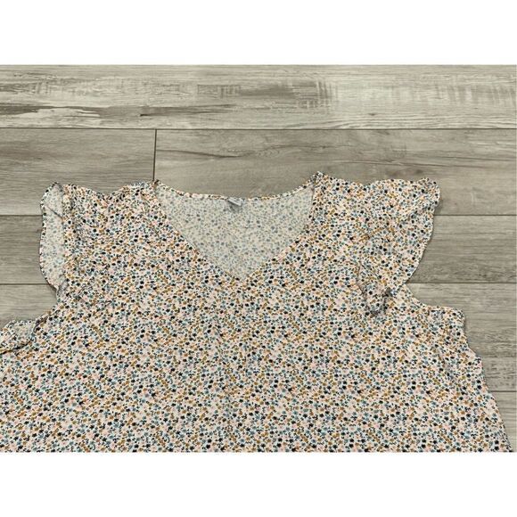 Old Navy plus size blouse size 2X - Picture 2 of 9